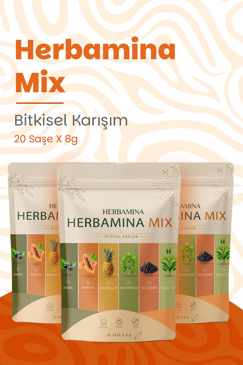 Mix Bitkisel Karışım