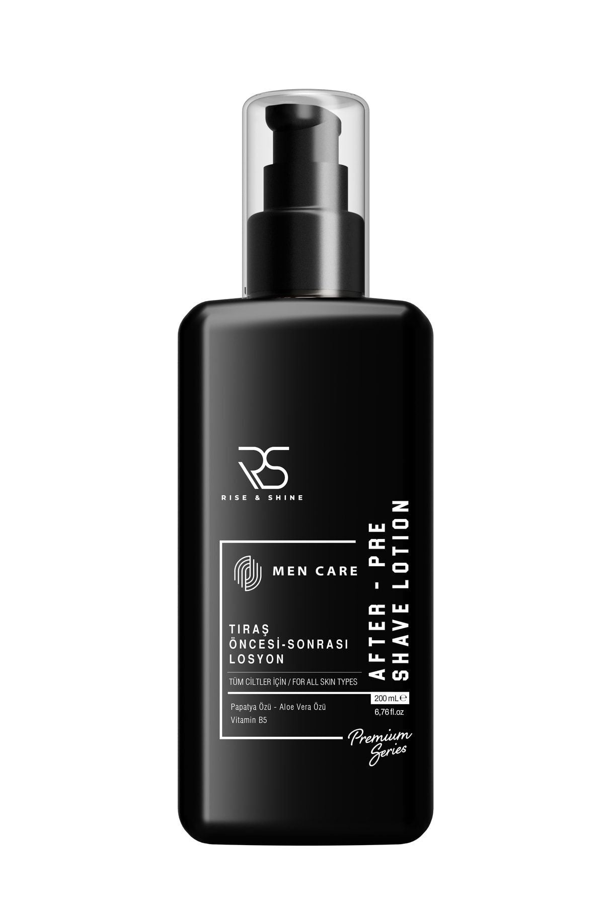 Erkek Serisi Tıraş Öncesi Ve Sonrası Losyon - 200 Ml