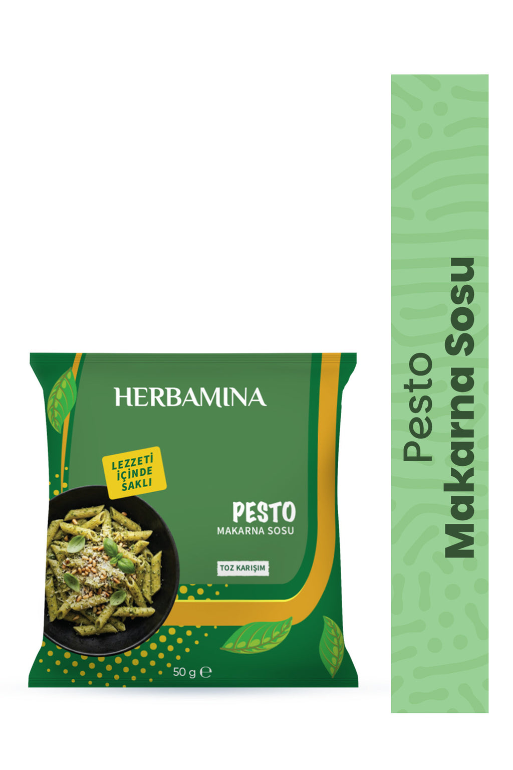 Pesto Makarna Sosu 50 gr