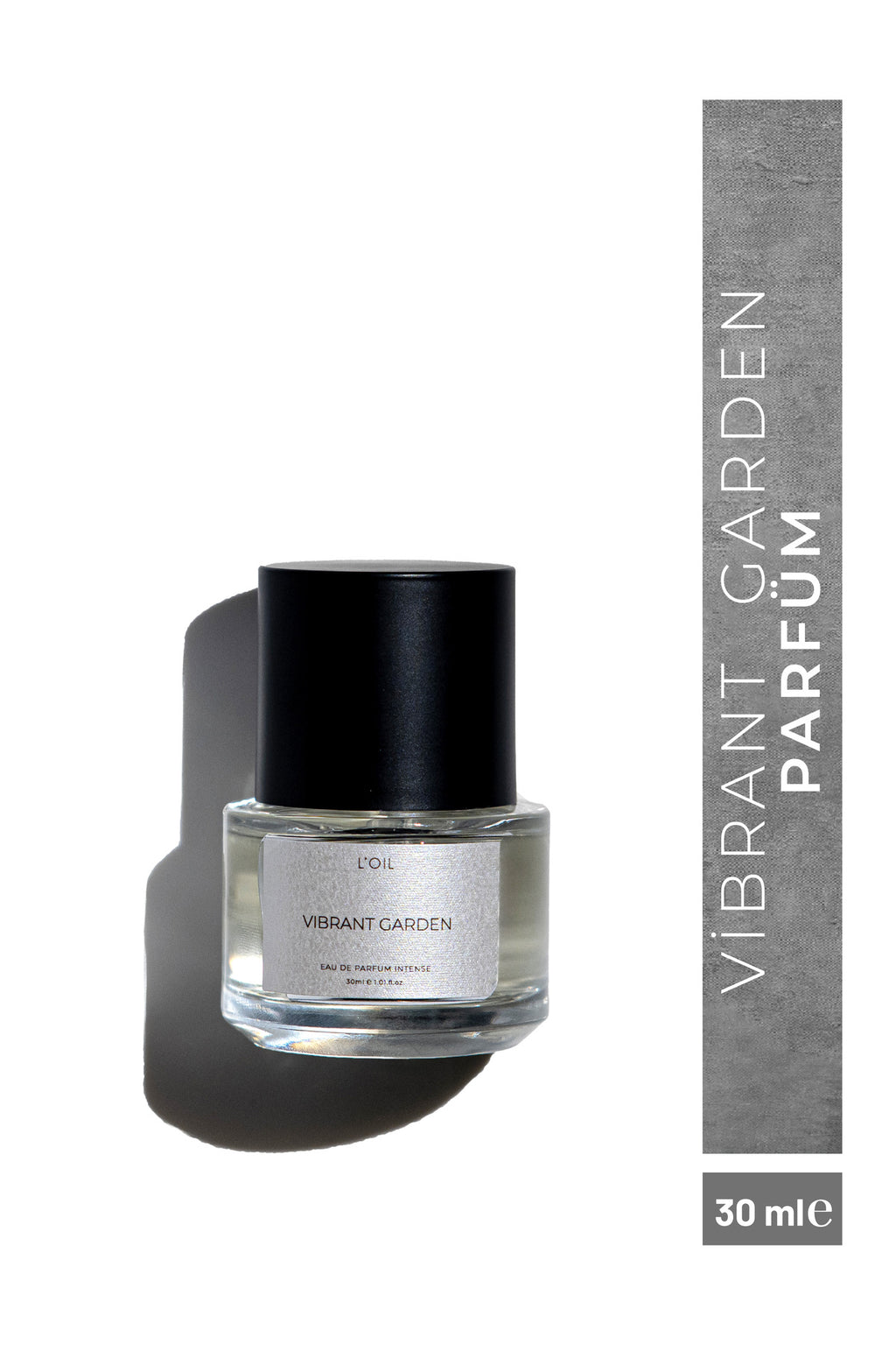 Vibrant Garden Parfüm - 30 ml