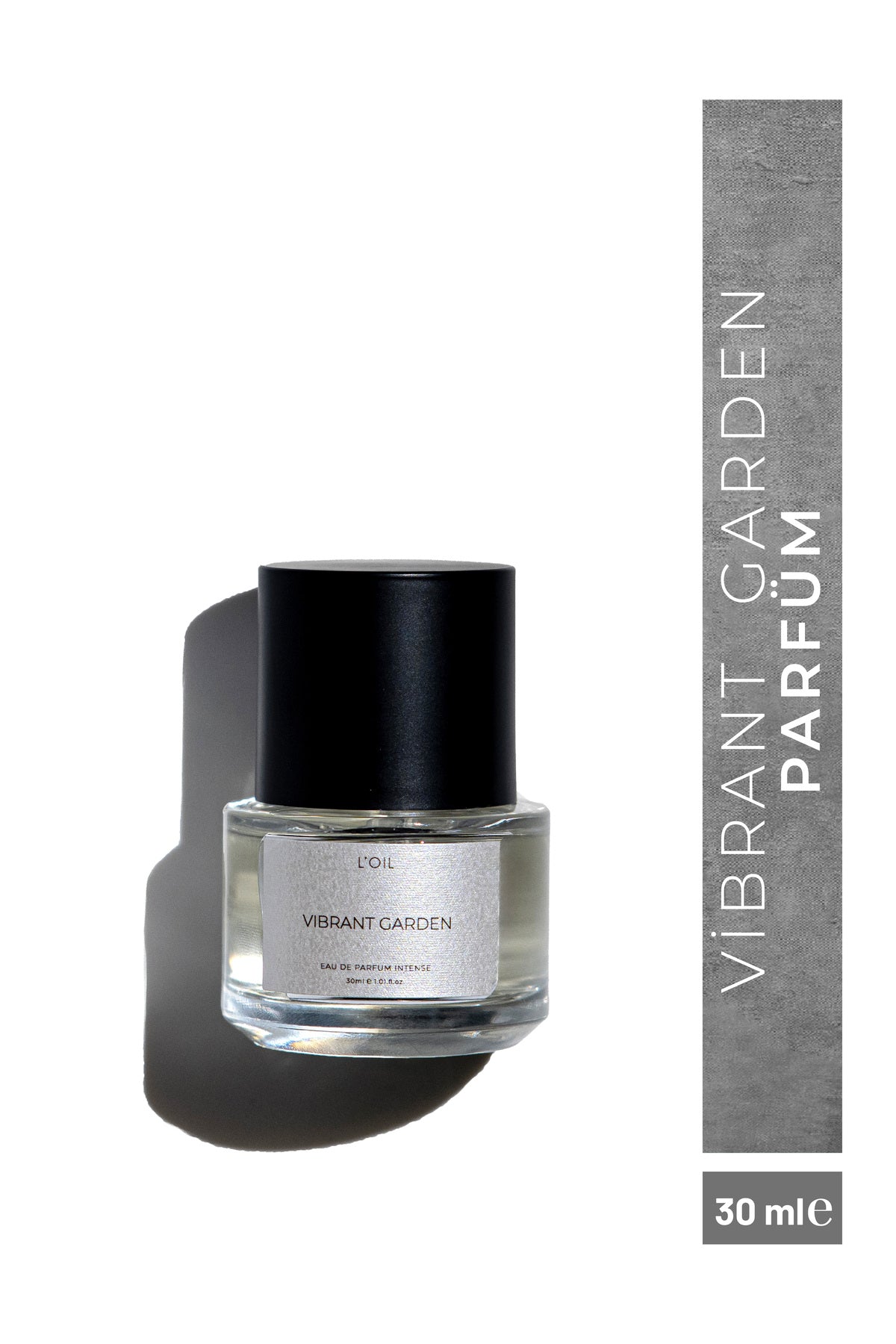 Vibrant Garden Parfüm - 30 ml