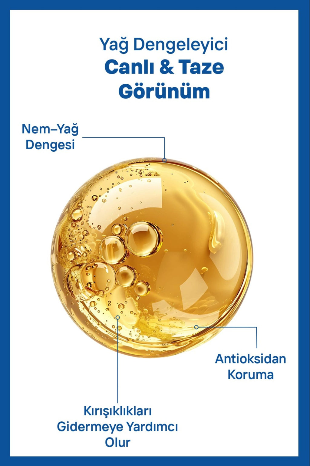 Yuja Dengeleyici Yağ Losyonu 30 ml