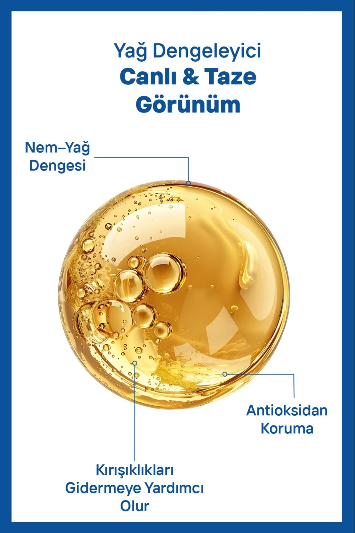 Yuja Dengeleyici Yağ Losyonu 30 ml