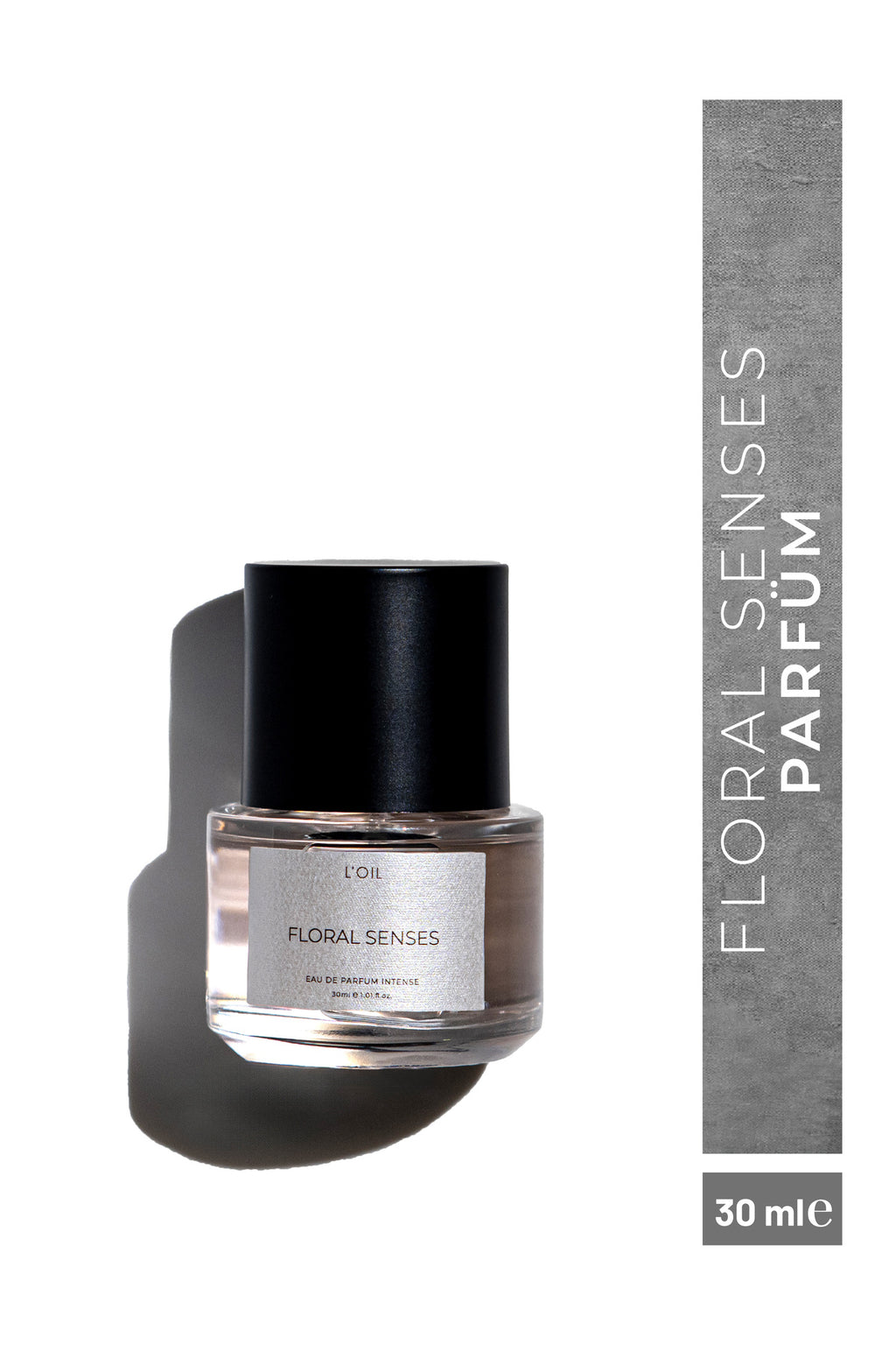 Floral Senses Parfüm - 30 ml