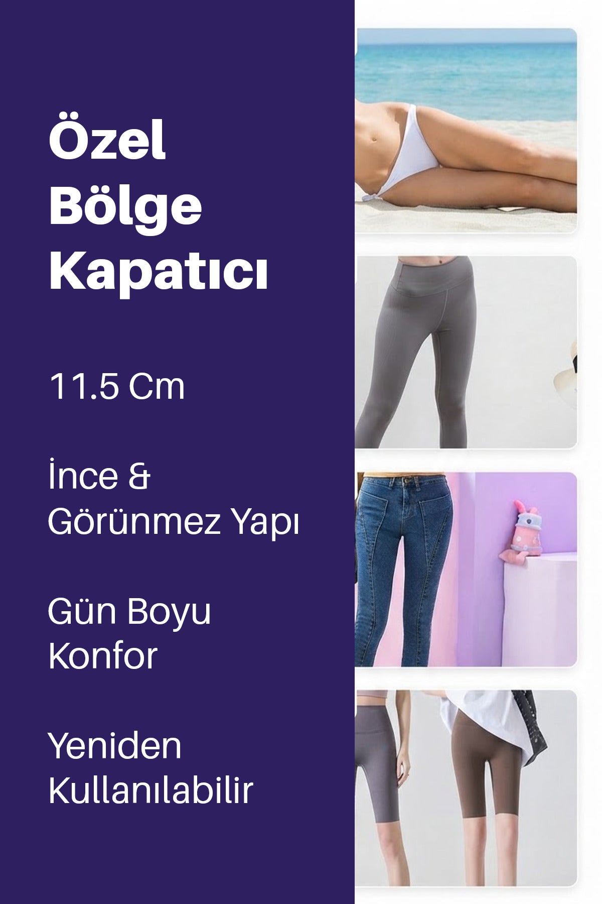 Özel Bölge Kapatıcı ( 11.5 Cm )