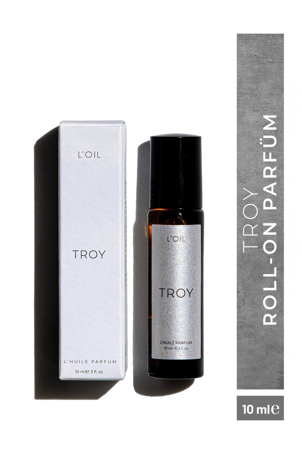 Troy Roll-on Parfüm - 10 ml