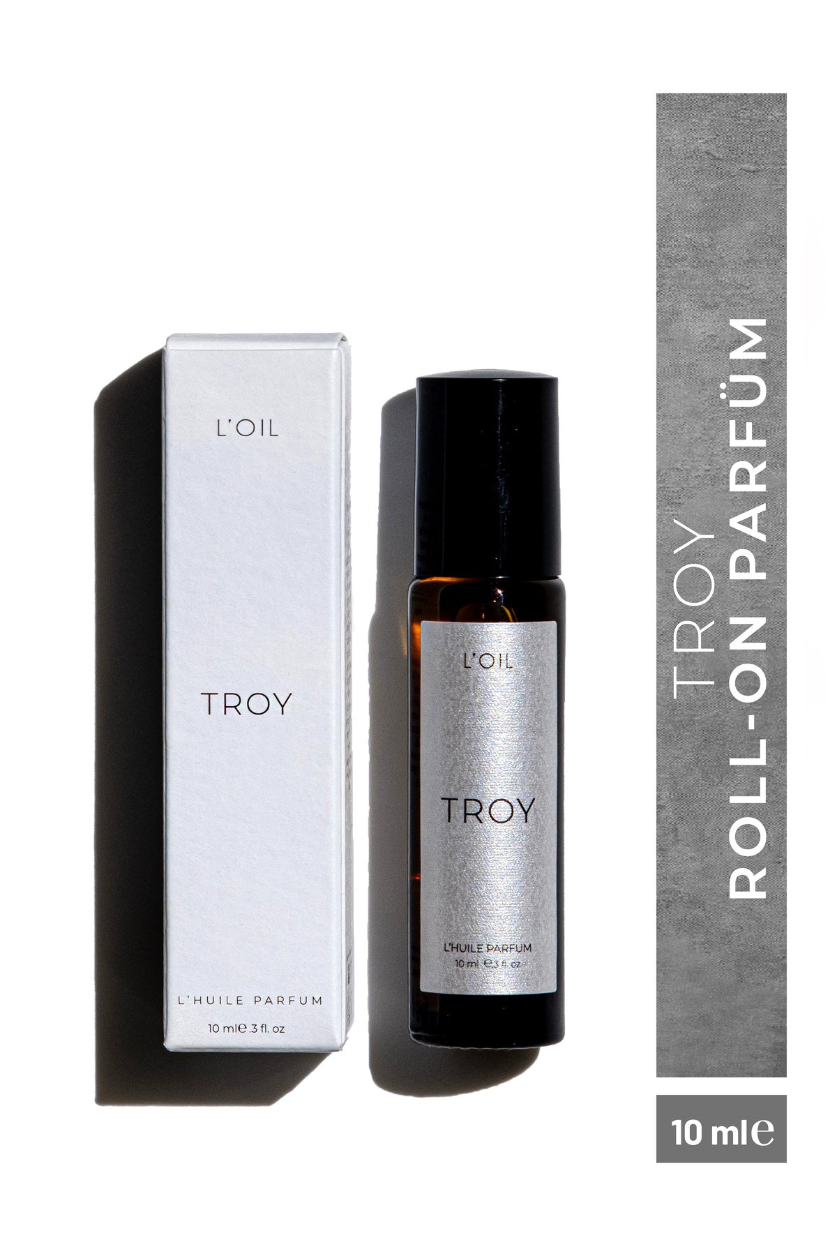 Troy Roll-on Parfüm - 10 ml