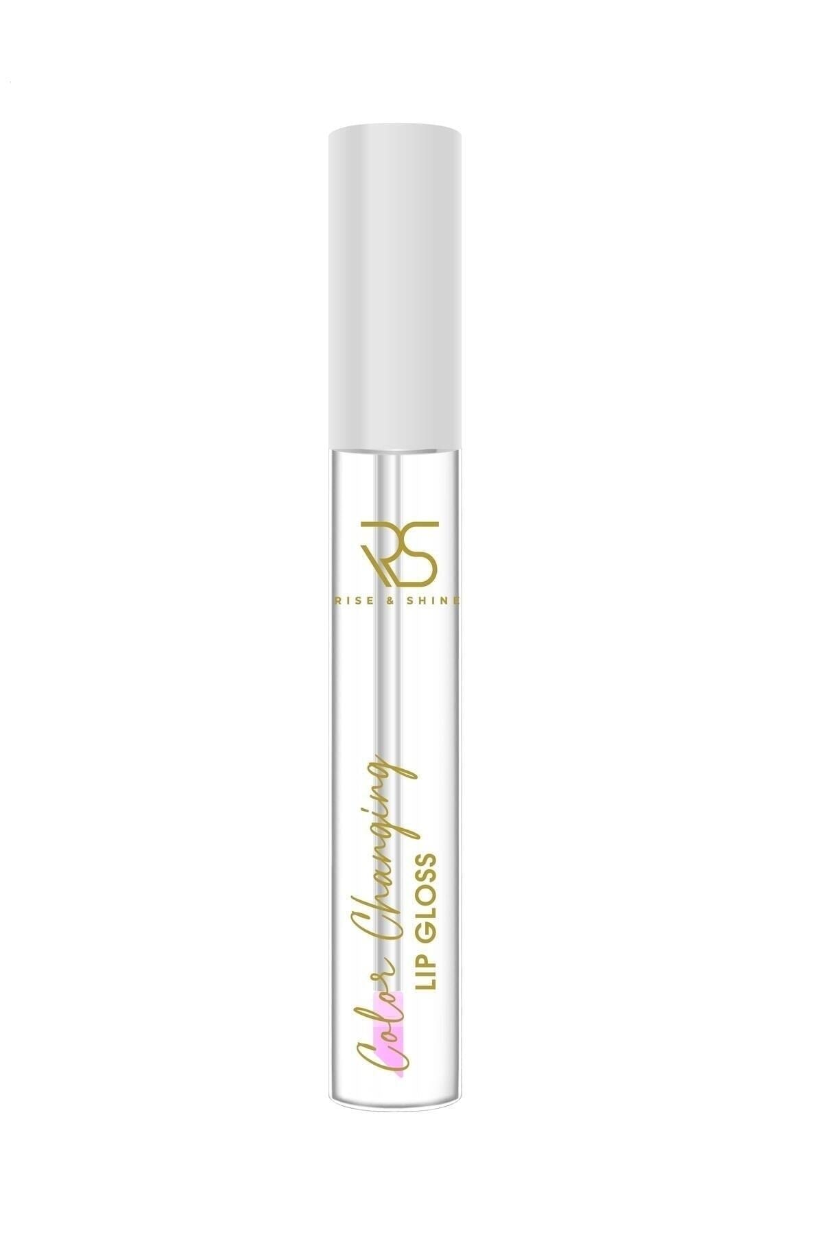 Color Changing Lip Gloss
