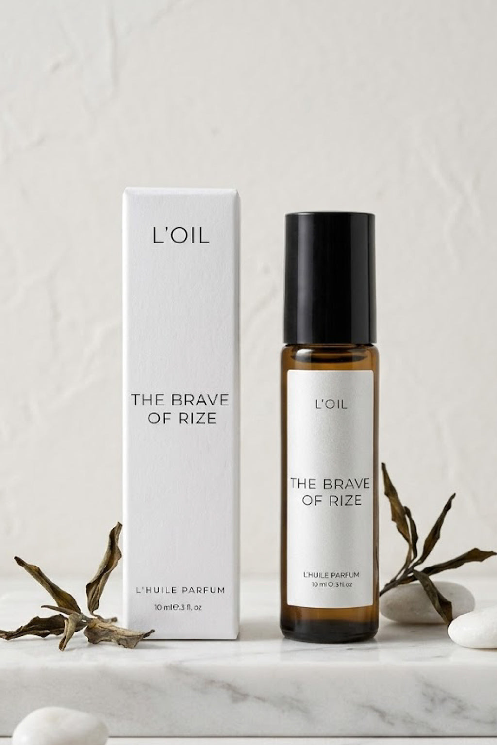 The Brave Of Rize Parfüm - 10 ml