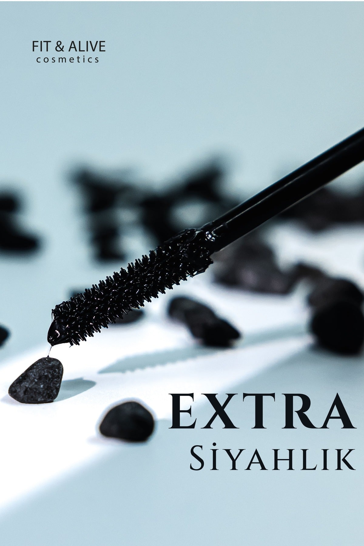 Fitalive Maxi Volume Mascara Ultra Hacim Veren Maskara