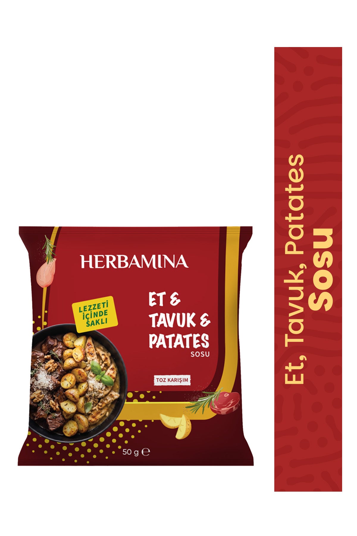 Et & Tavuk & Patates Sosu 50 gr