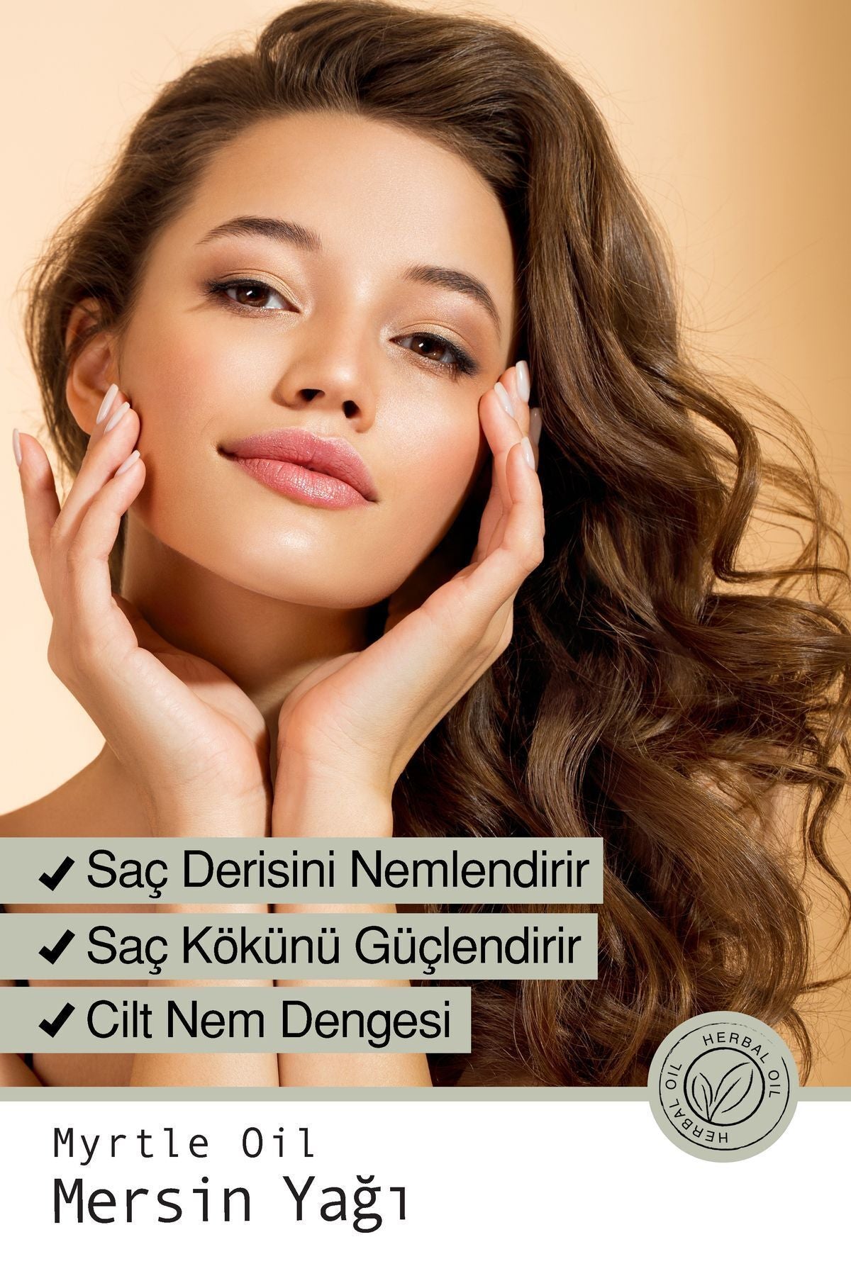 Doğal Mersin Yağı - Cilt Dengeleyici, Gözenek Sıkılaştırıcı Ve Arındırıcı Uçucu Yağ 10 ml