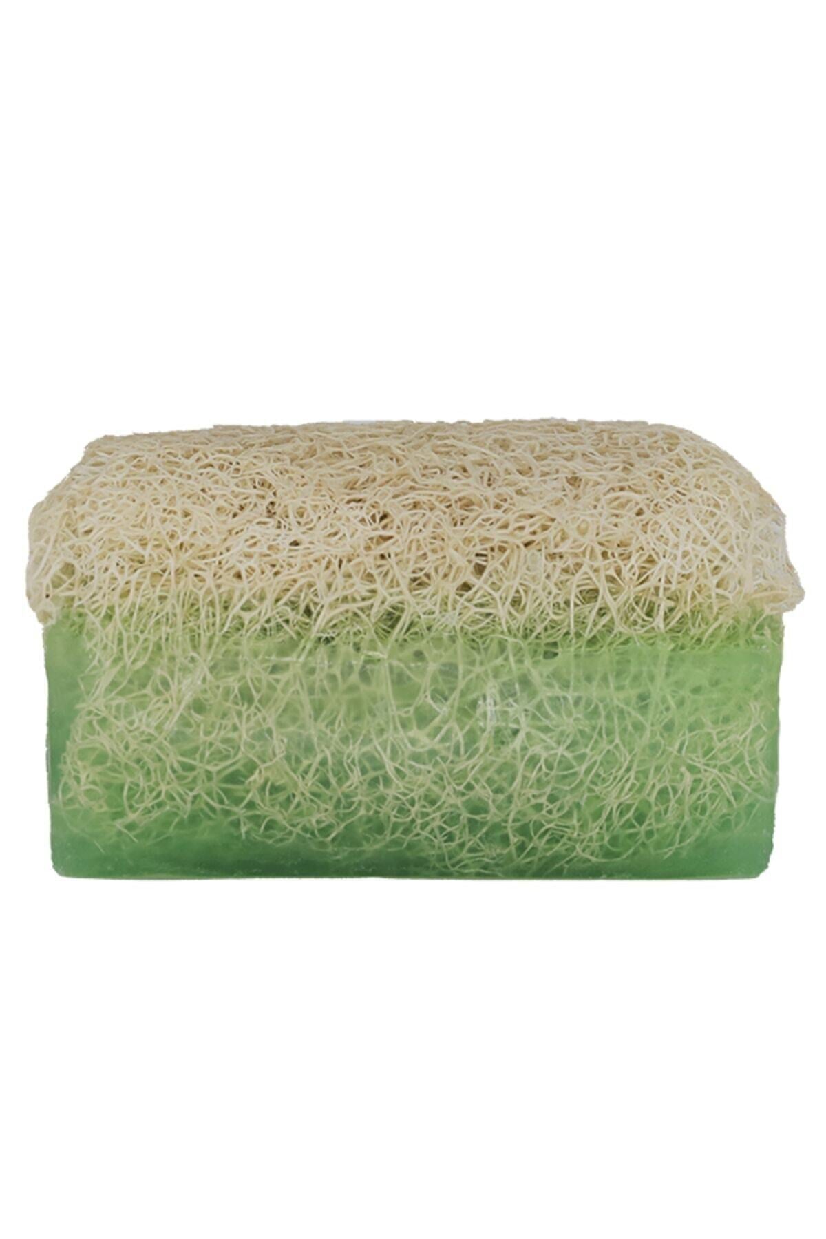 Doğal Kabak Lifli Aloe Vera Sabunu 130 Gr