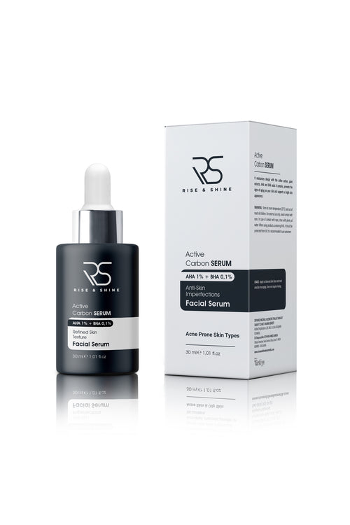 Active Carbon Serum