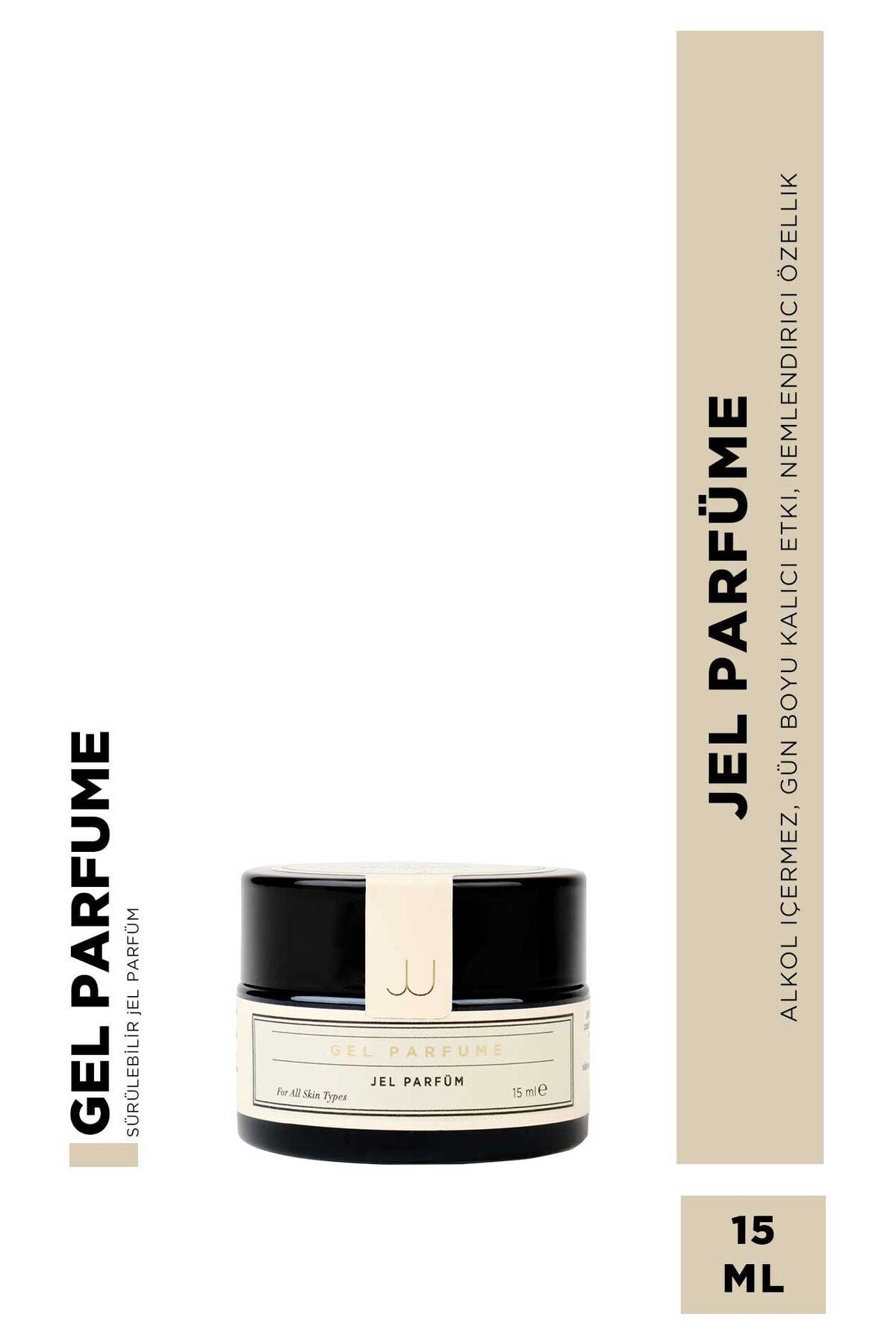 Jel Parfüm 15 ml