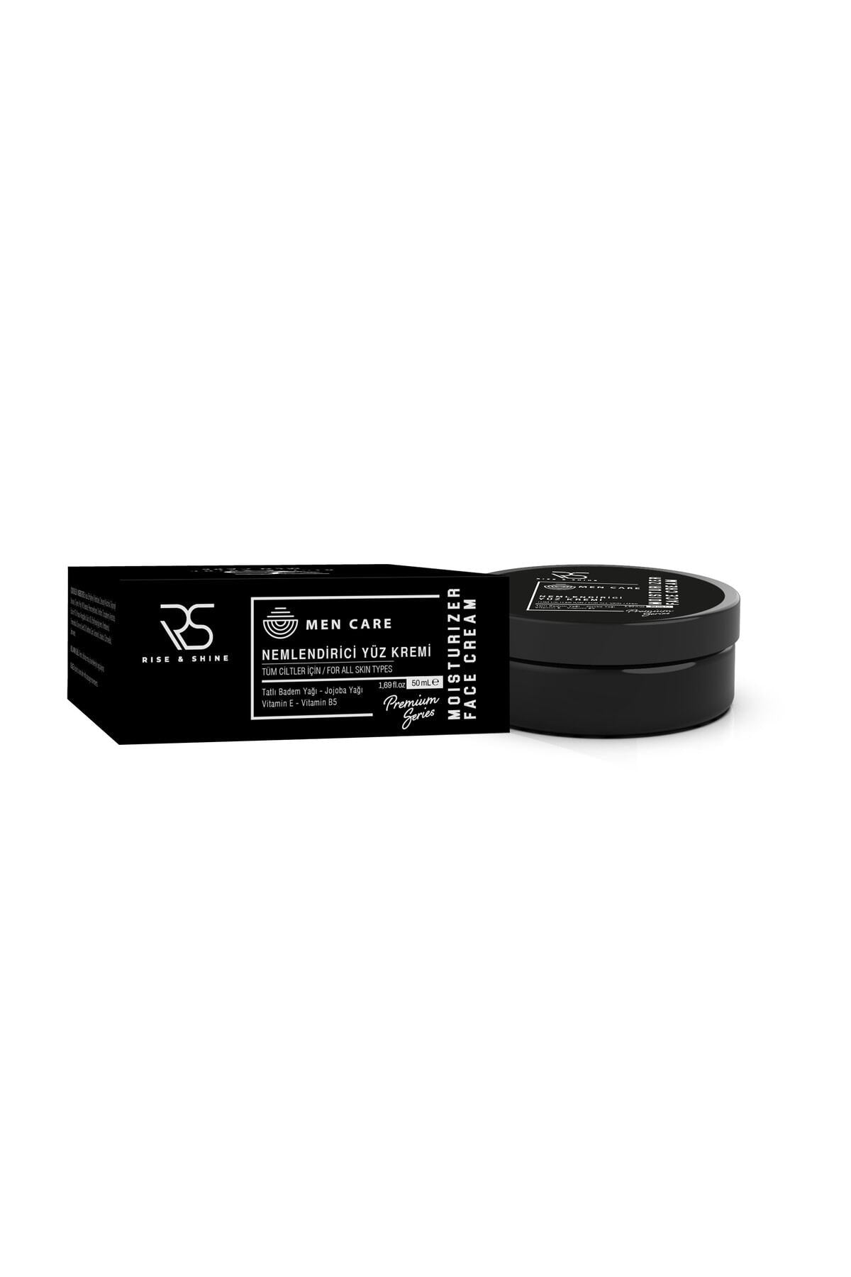 Erkek Serisi Nemlendirici Yüz Kremi 50 ml