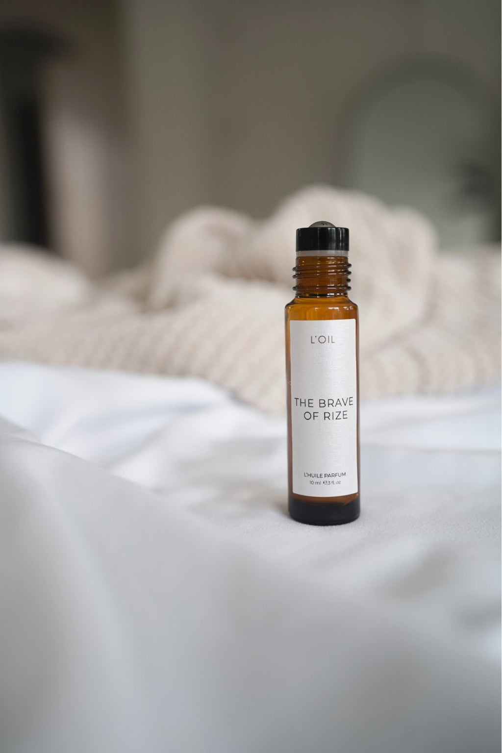 The Brave Of Rize Parfüm - 10 ml