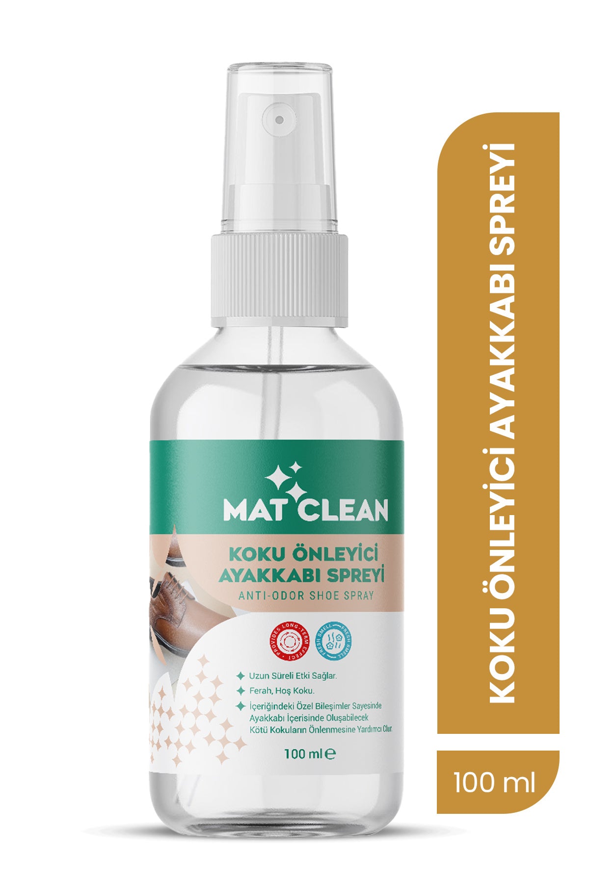 Ayakkabı Koku Giderici 100ml