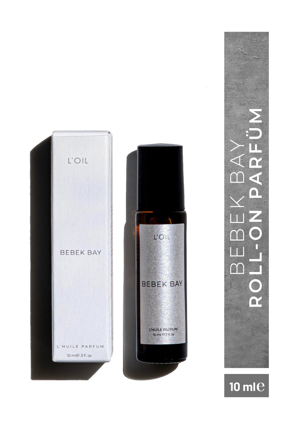 Bebek Bay Roll-on Parfüm - 10 ml
