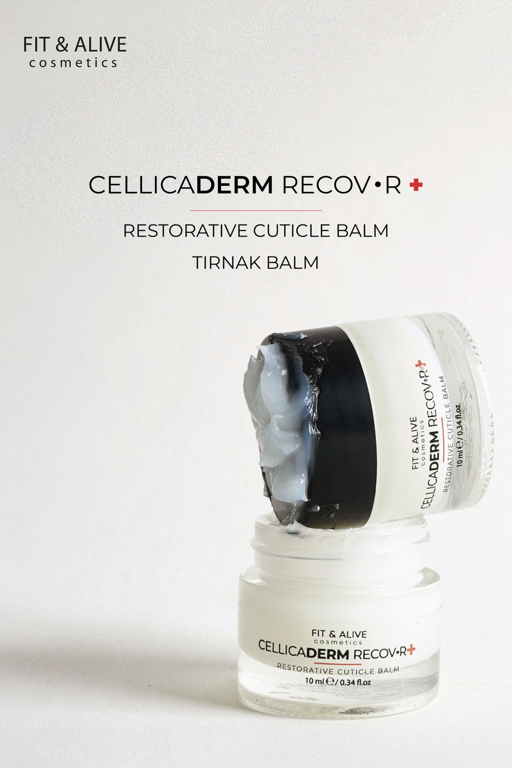 Fitalive Cellicaderm Tırnak Balmı
