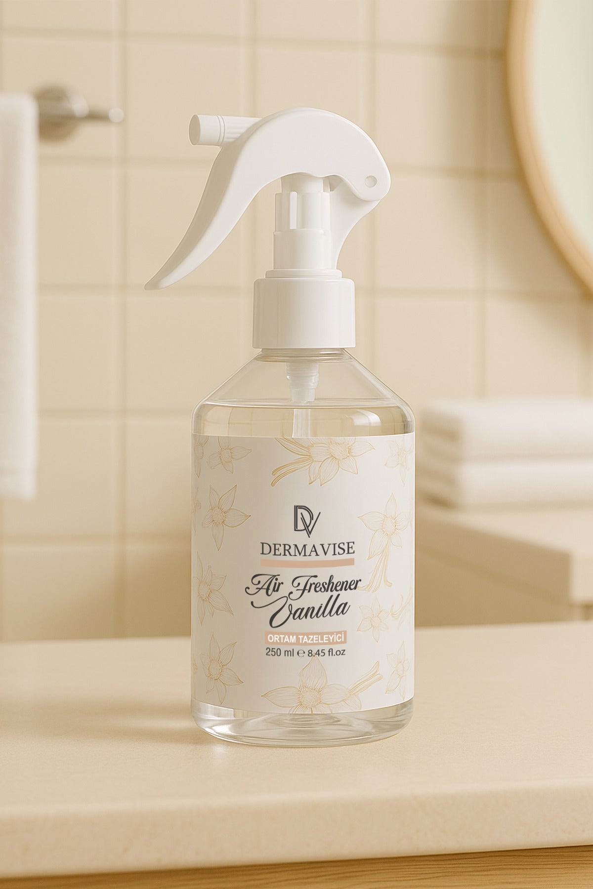Vanilya Ortam Tazeleyici 250 ml