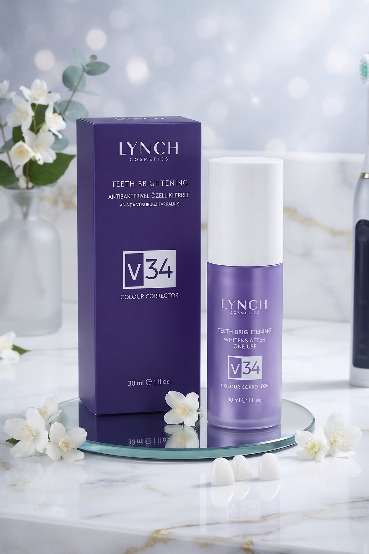Diş Beyazlatıcı Jel - 30 ml