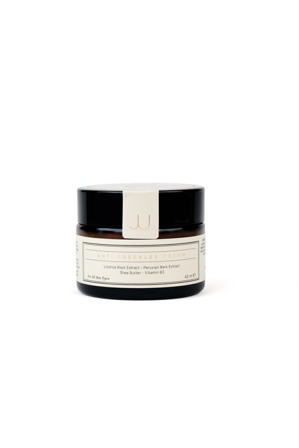Ju Anti Freckles - Leke Karşıtı Bakım Kremi 45 ml