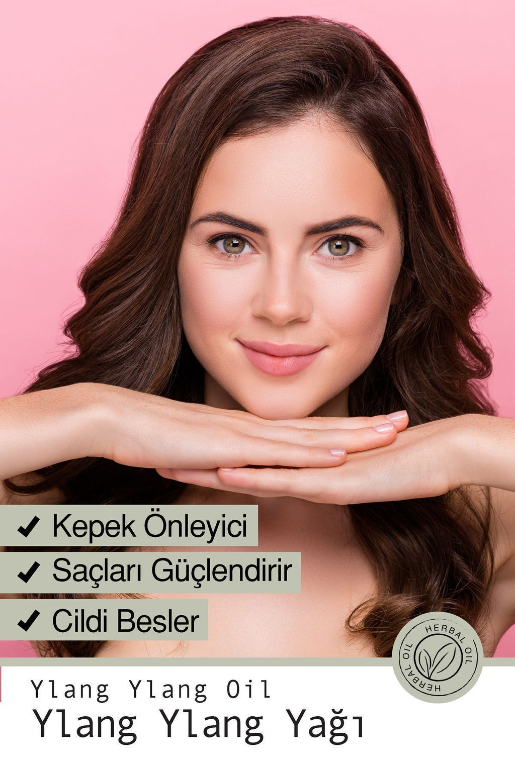 Doğal Ylang Ylang Yağı 20 ml - Cilt Ve Saç Bakım Yağı - Rahatlatıcı Egzotik Koku