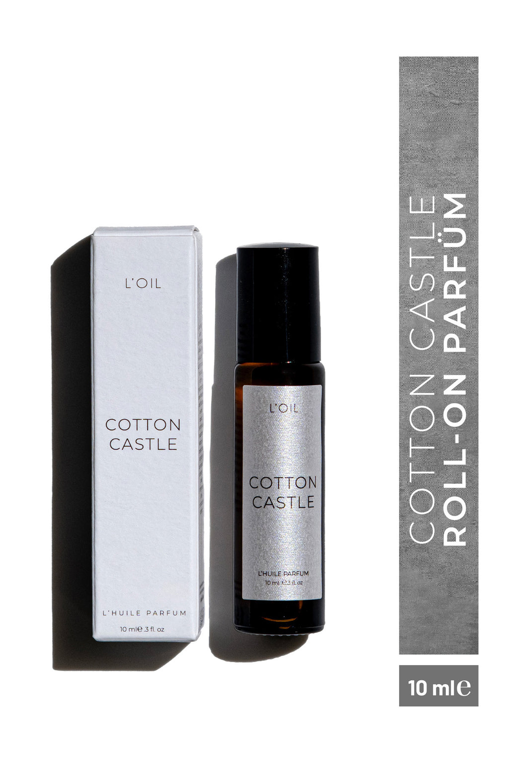 Cotton Castle Roll-on Parfüm - 10 ml