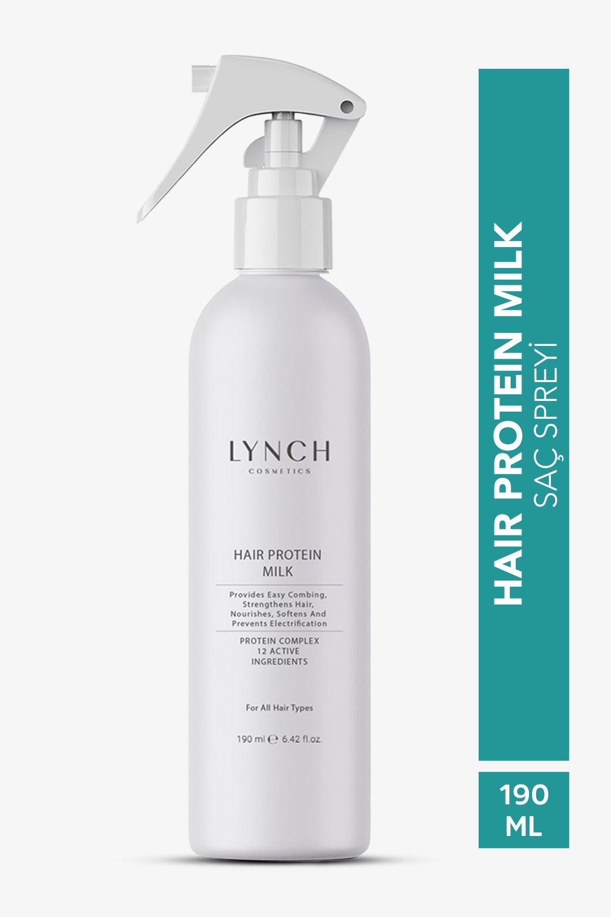 Saç Protein Sütü - 190 Ml
