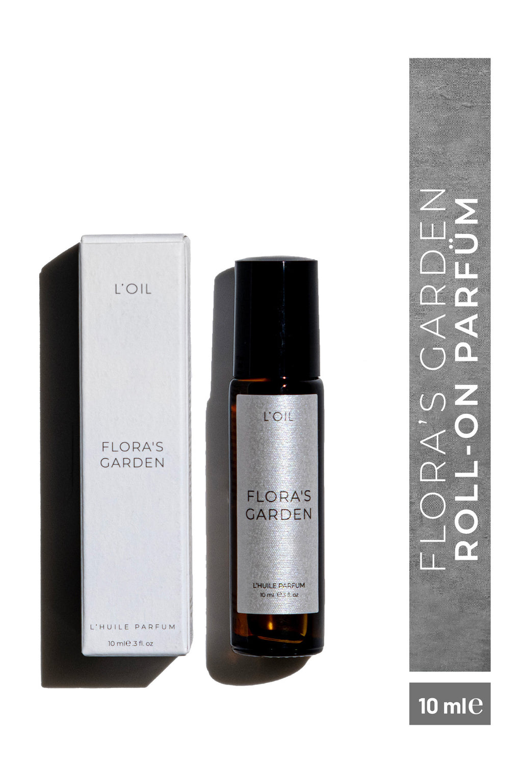 Flora's Garden Roll-on Parfüm - 10 ml