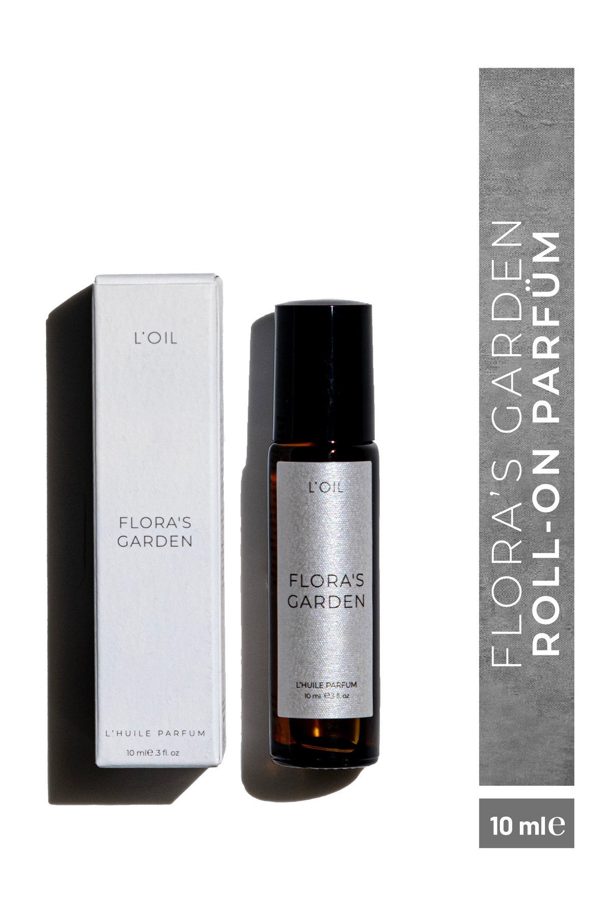 Flora's Garden Roll-on Parfüm - 10 ml