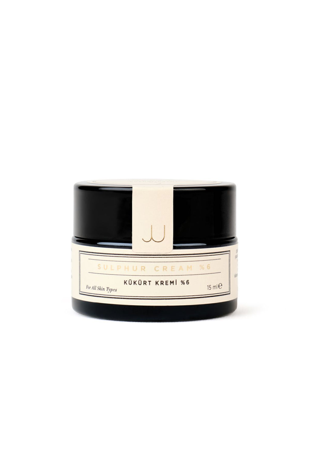 Ju Kükürt Kremi %6 15ml