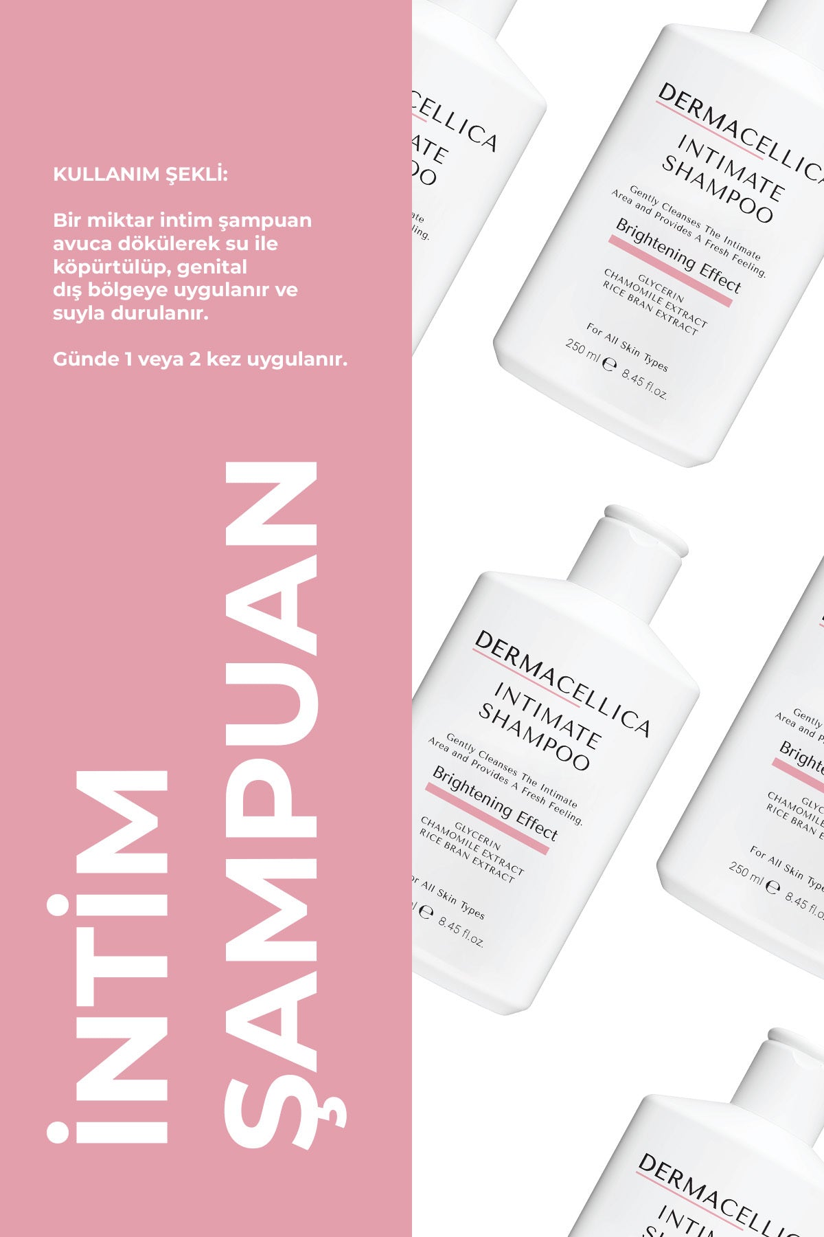 İntim Şampuan - 250 ml