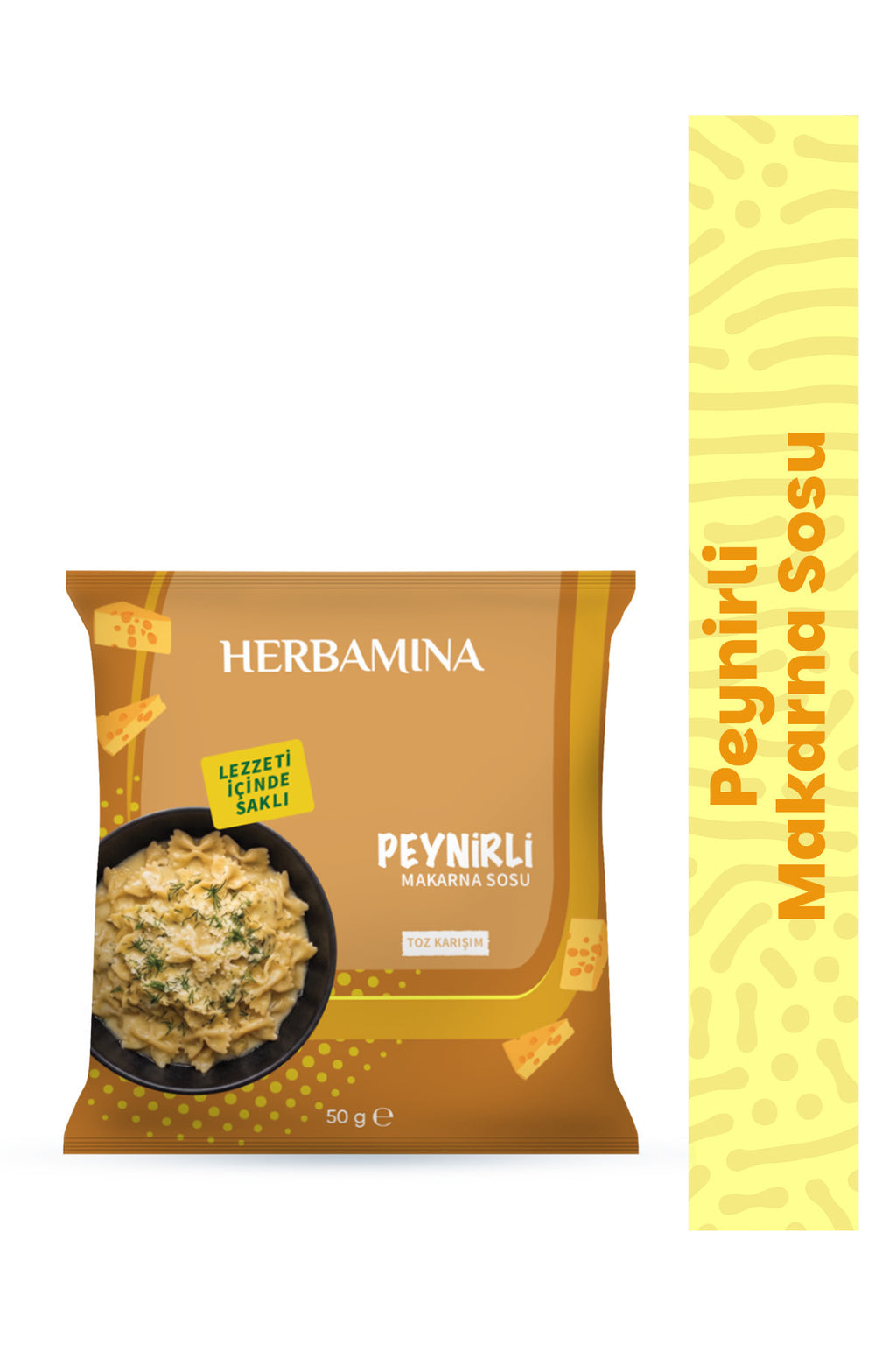 Peynirli Makarna Sosu 50 gr