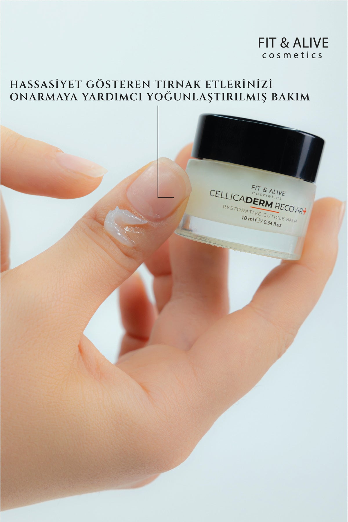 Fitalive Cellicaderm Tırnak Balmı