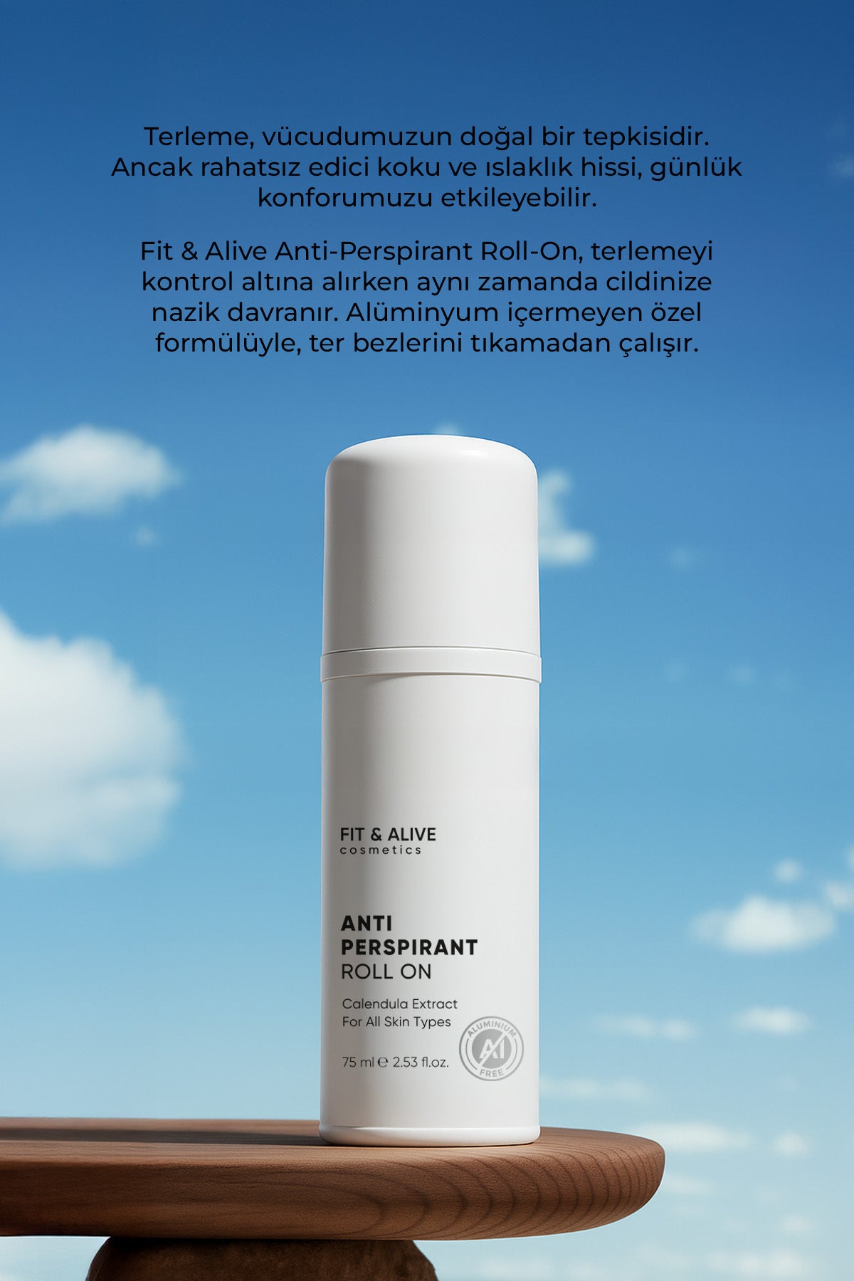 Fitalive Ter Önleyici Roll-On