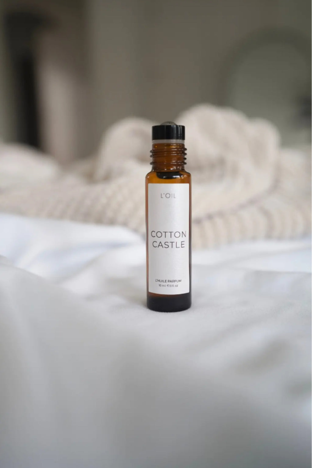 Cotton Castle Roll-on Parfüm - 10 ml