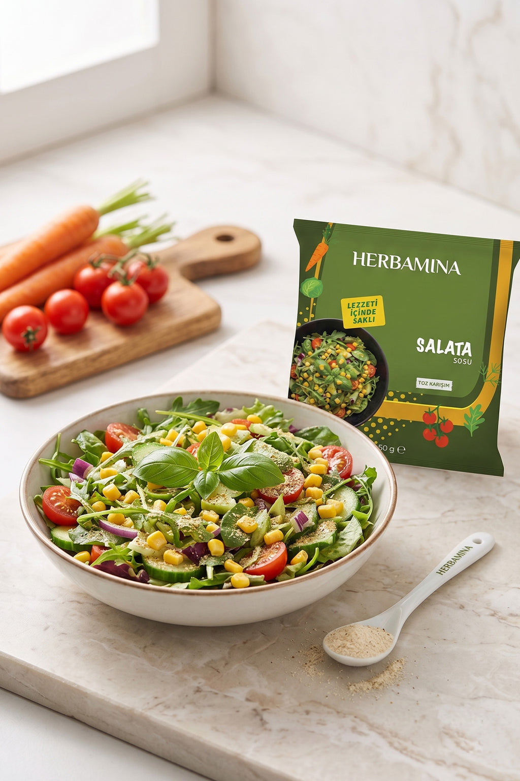 3'lü Salata Sosu 50 gr