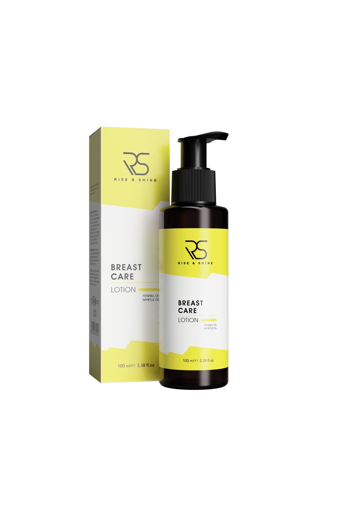Göğüs Bakım Losyonu (Breast Care ) - 100 ML