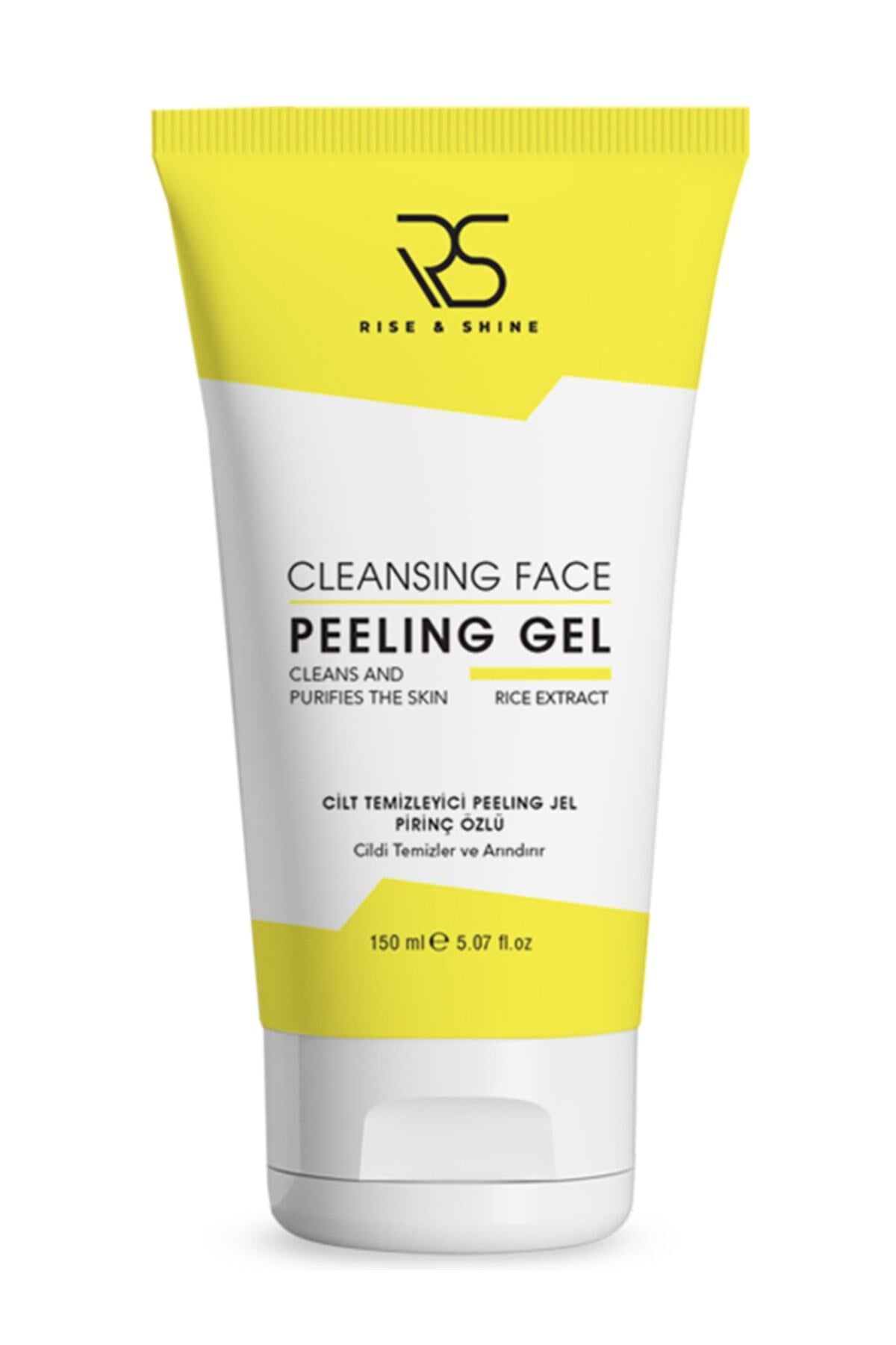 Pirinç Özlü Peeling Jel 150 ML.