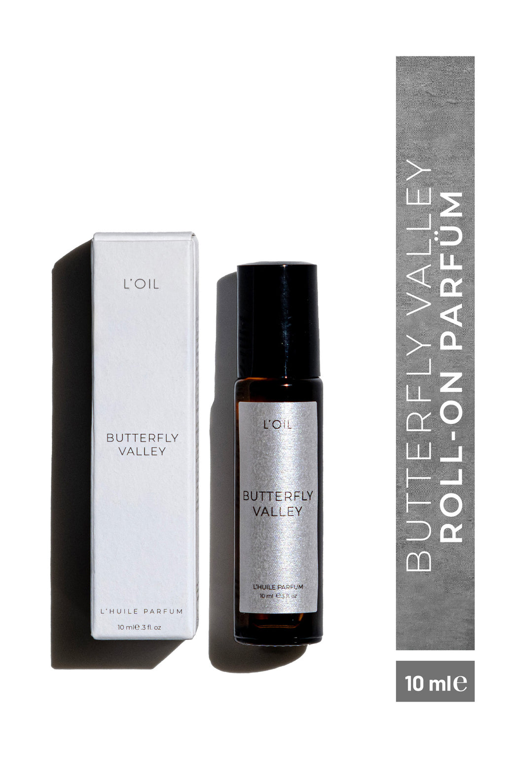 Butterfly Valley Roll-on parfüm - 10 ml