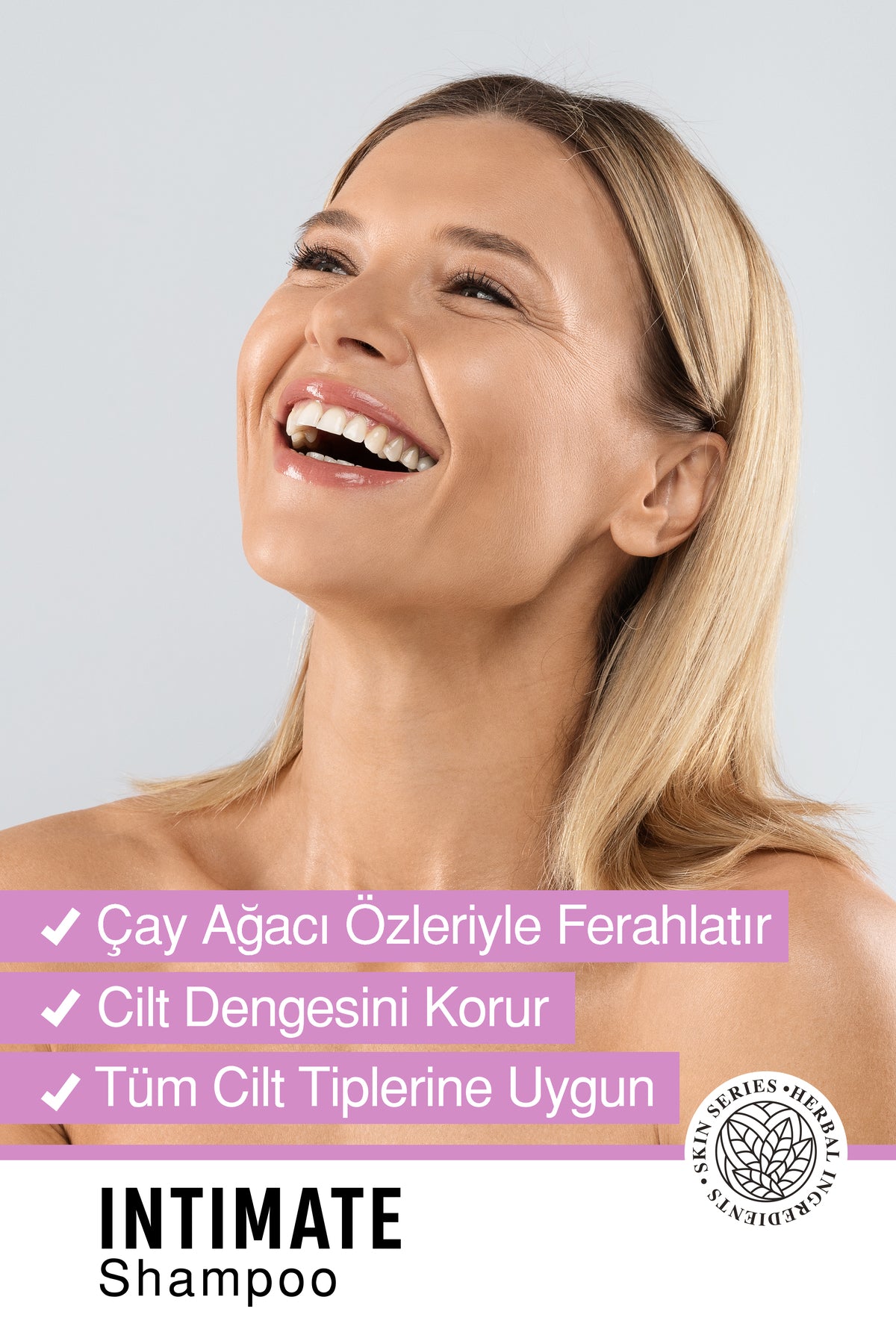 İntim Şampuan 300 Ml