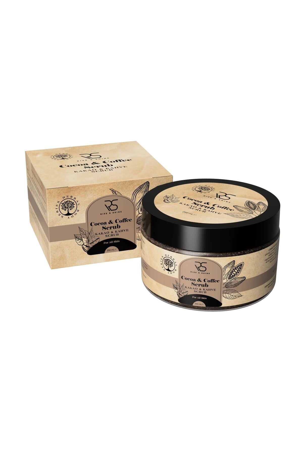 Cacao & Coffee Scrub - 250 ml