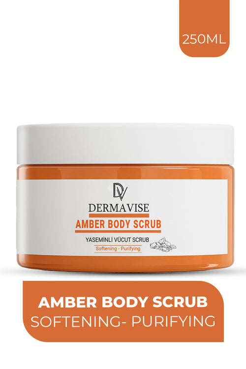Amber Vücut Scrub 250 ml