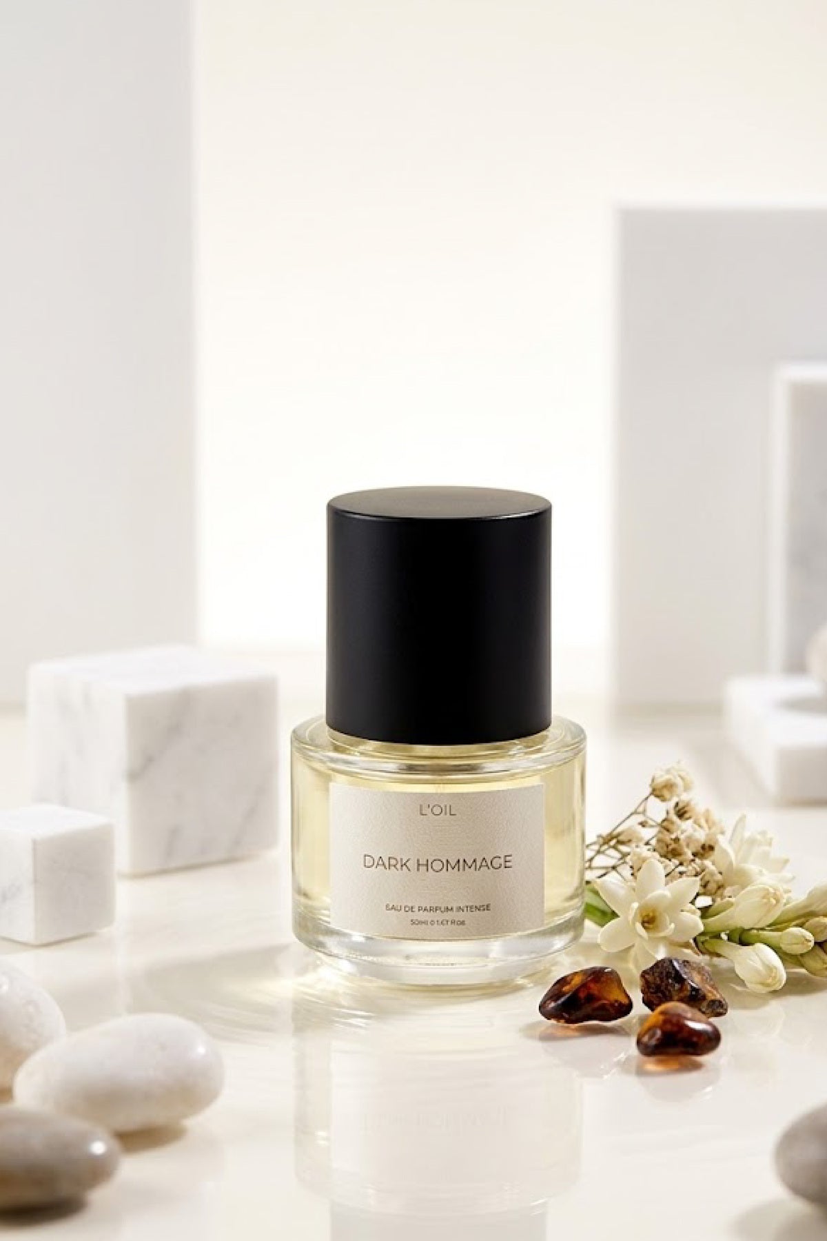 Dark Hommage Parfüm - 30 ml