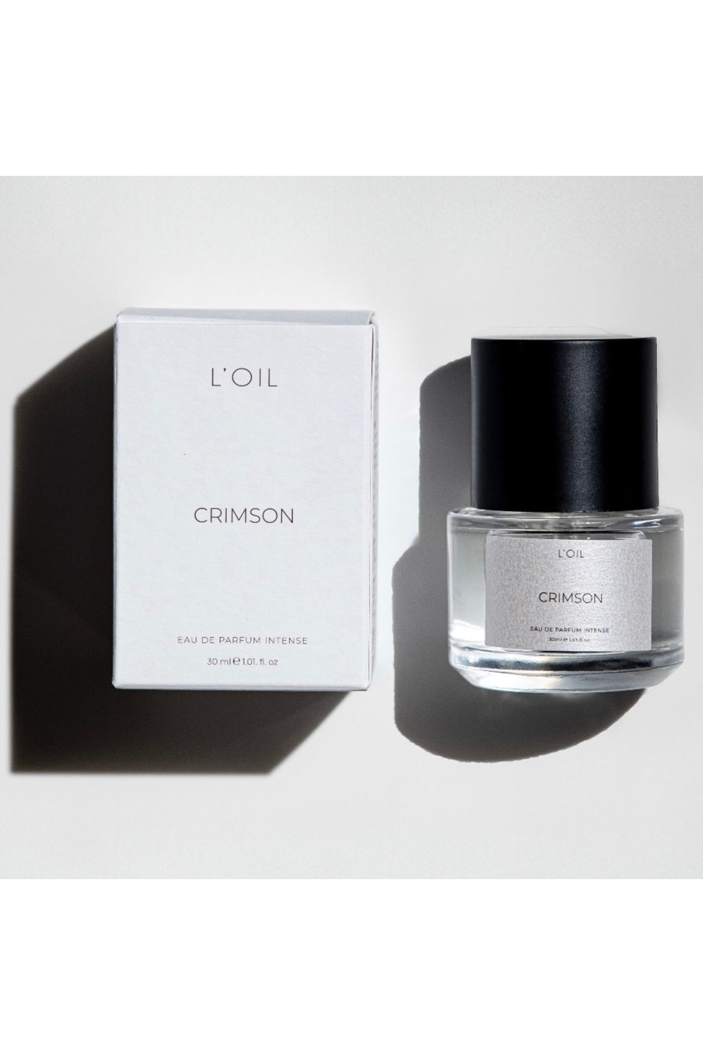 Crimson Parfüm - 30 ml