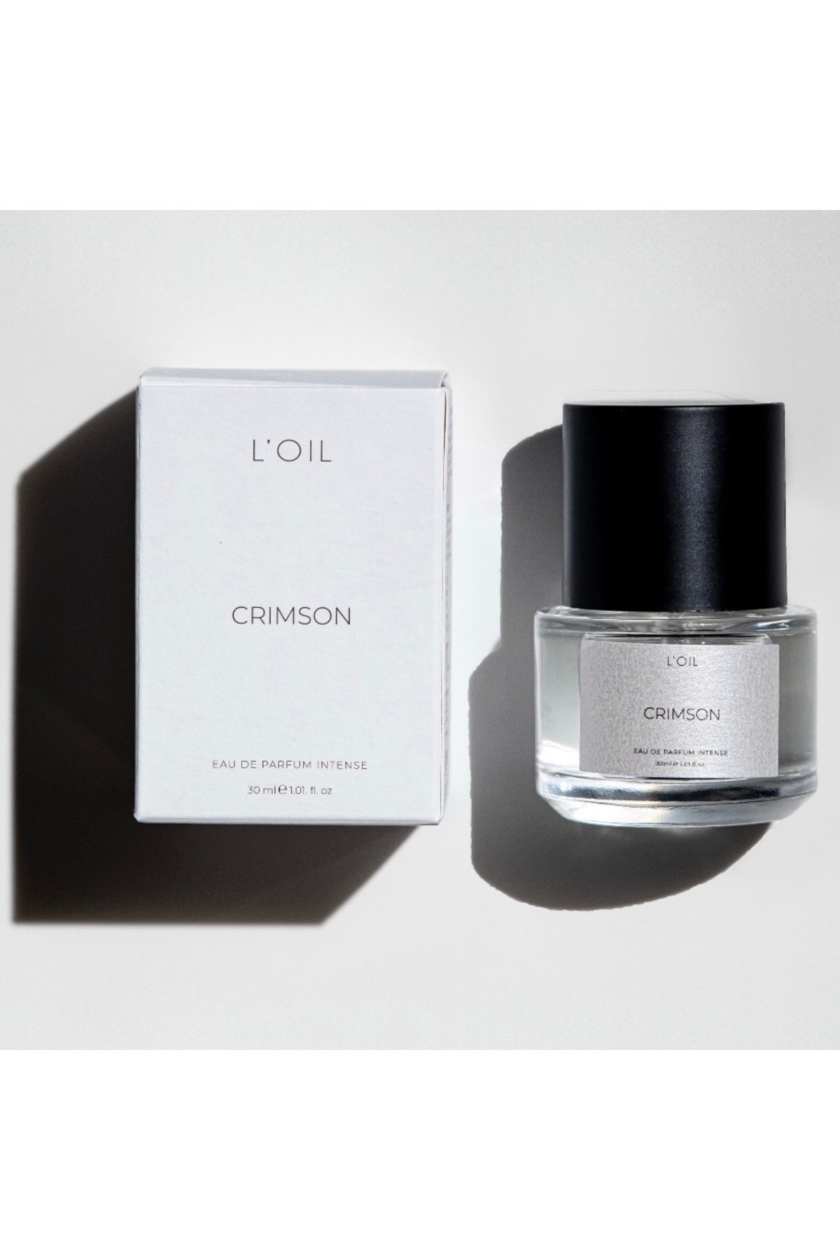 Crimson Parfüm - 30 ml