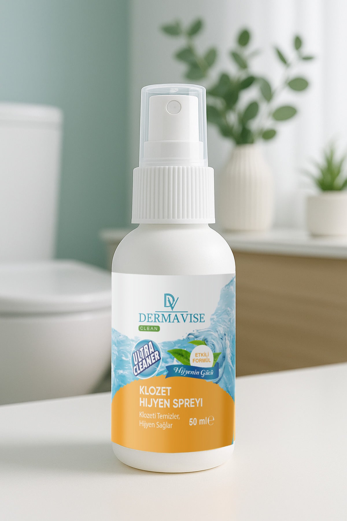 Klozet Hijyen Spreyi 50 ml