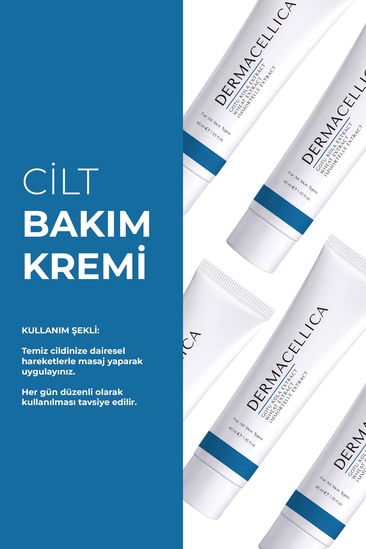 Cilt Bakım Kremi 40 ml